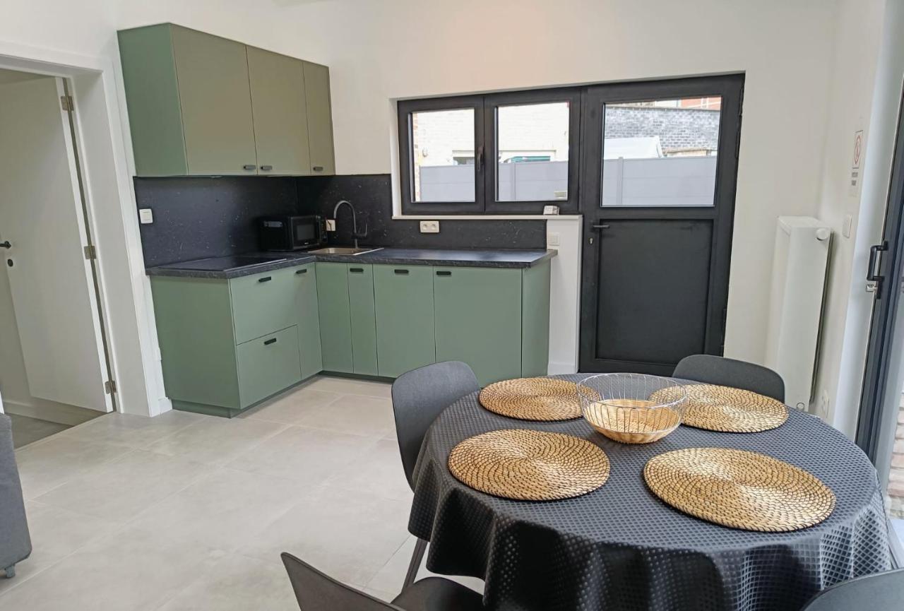 Casa Roman Zonhoven Екстериор снимка
