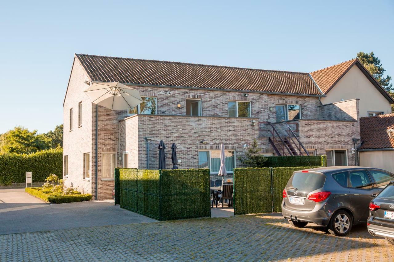 Casa Roman Zonhoven Екстериор снимка